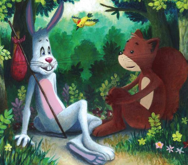 Κίνε και Κόνι: Δύο πανέμορφες ιστορίες που μικροί και μεγάλοι θα αγαπήσετε!