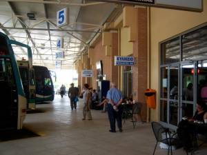 Μειωμένα δρομολόγια από το υπεραστικό ΚΤΕΛ Μεσσηνίας