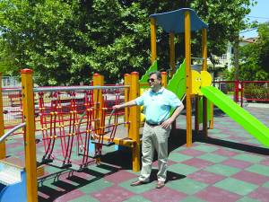 Δήμος Μεσσήνης: Μπαίνει "λουκέτο" σε 30 παιδικές χαρές
