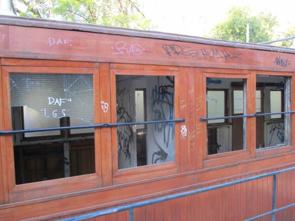 Βάνδαλοι στο Πάρκο