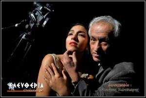 Γυρίσματα στη Μεσσηνία για τη "Δική μας Κάλλας" (βίντεο και φωτογραφίες)