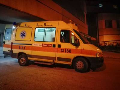 Μεσσηνία: Νεκρός σε τροχαίο τα ξημερώματα ένας 24χρονος
