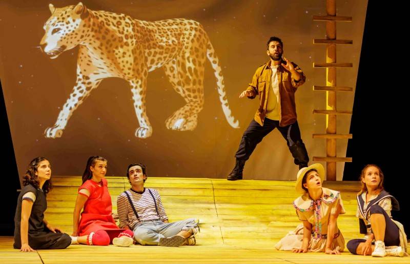 «Το καπλάνι της βιτρίνας» στις 31 Αυγούστου στην Καλαμάτα