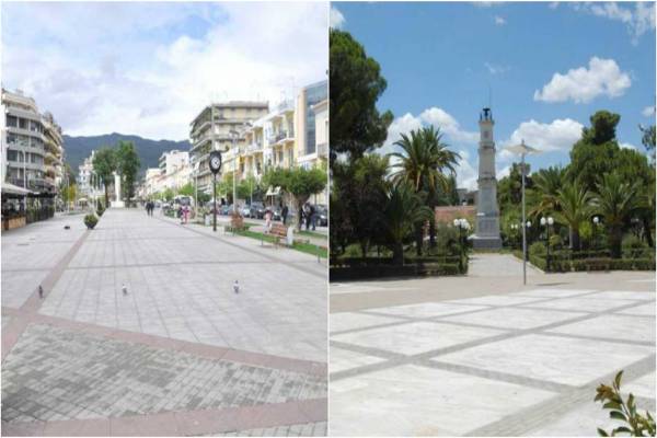 Ωρα για επανεκκίνηση στις σχέσεις Καλαμάτας - Μεσσήνης