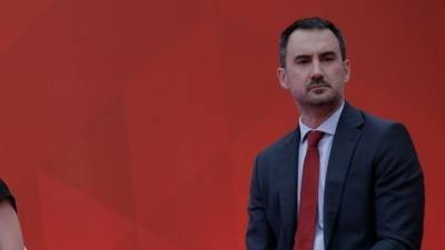 Χαρίτσης: Προσφυγή στη βάση του κόμματος για τη στρατηγική και τις συνεργασίες - Σήμερα οι αποφάσεις της Κεντρικής Επιτροπής