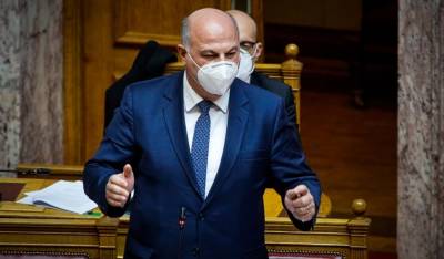 Τσιάρας: Δεν υπάρχει υποχρεωτική συνεπιμέλεια