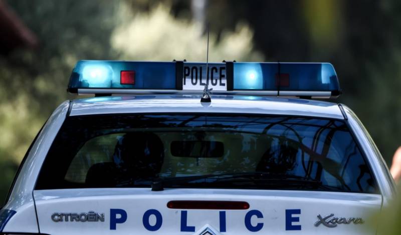 Θεσσαλονίκη: Υποπτο αντικείμενο έξω από το ρωσικό προξενείο