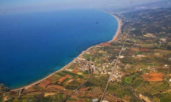 Προχωρά το σχέδιο για τον Κυπαρισσιακό, σύμφωνα με τον Σωκ. Φάμελλο