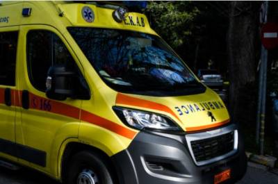 Θεσσαλονίκη: Νεκρός σε τροχαίο 45χρονος οδηγός μοτοσικλέτας