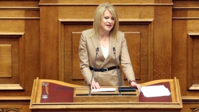 Θ. Τζάκρη: Τα ερωτηματικά για την ψήφο των αποδήμων βαραίνουν τη ΝΔ και το ΚΙΝΑΛ