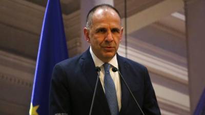 Γεραπετρίτης: "Συνάντηση Μητσοτάκη - Ερντογάν στη Νέα Υόρκη - Δεν θα είναι εθιμοτυπική"