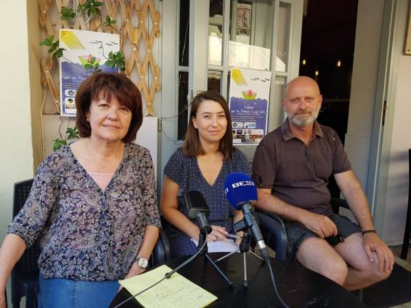 Αλ. Κανελλοπούλου, Μ. Κενσαλή, Ν. Ηλιόπουλος