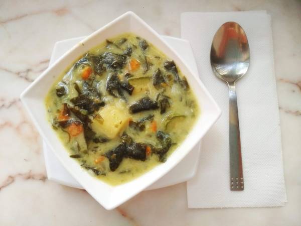 Oλγα και Τάνυα-Μαρία Γεριτσίδου συστήνουν το ελαιόλαδο της Μεσσηνίας για Vegan μενού