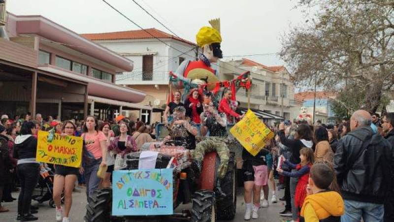 Το αποκριάτικο πρόγραμμα εκδηλώσεων στην Τριφυλία