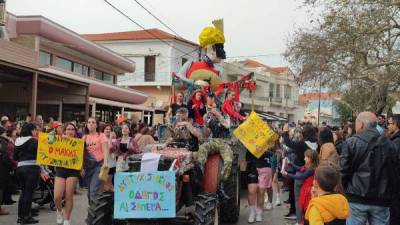 Το αποκριάτικο πρόγραμμα εκδηλώσεων στην Τριφυλία
