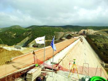 Τροποποίηση όρων για το Φιλιατρινό φράγμα