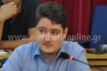 Καλαμάτα: Εκτελεστικός διευθυντής του Γραφείου Υποψηφιότητας για την Πολιτιστική Πρωτεύουσα της Ευρώπης 2021 ο Εκτορας Τσατσούλης