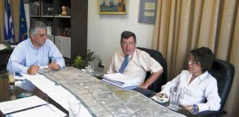 Στην περιοχή στέλεχος του υπουργείου Υποδομών: Προσωπικό ενδιαφέρον Σαμαρά για το δρόμο μέχρι την Πύλο