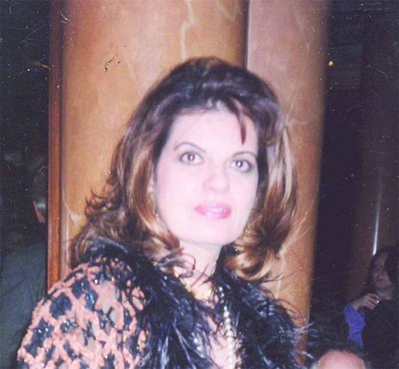 Εφυγε από τη ζωή η Καλαματιανή κοσμικογράφος - εκδότρια Μάρθα Χρυσομάλλη