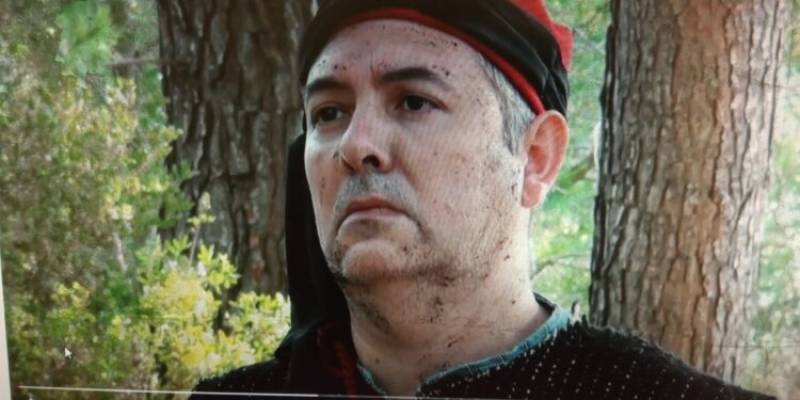 Ερχεται… η δραματοποιημένη ταινία – ντοκιμαντέρ “Γεωργάκης Ολύμπιος – Ο Δαυλός της Ελευθερίας”