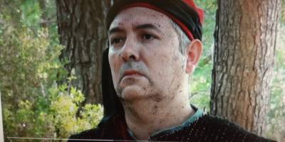 Ερχεται… η δραματοποιημένη ταινία – ντοκιμαντέρ “Γεωργάκης Ολύμπιος – Ο Δαυλός της Ελευθερίας”