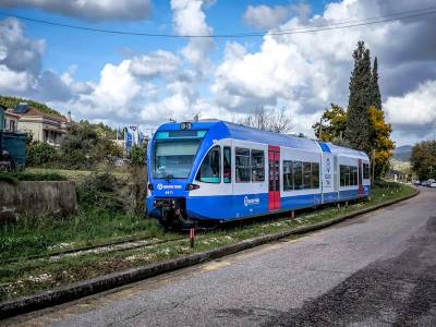 Hellenic Train: Κυκλοφοριακές ρυθμίσεις λόγω έργων υποδομής- Ποια δρομολόγια αναστέλλονται