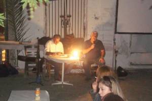 Πολιτιστικός Αντίλογος: Ντοκιμαντέρ για τις σαΐτες της Τζίνας Πετροπούλου (φωτογραφίες)