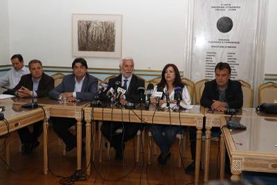 Αρνείται να χωνέψει την ήττα ο Τατούλης: Λάβρος κατά Μητσοτάκη, Σαμαρά και Αβραμόπουλου (βίντεο)