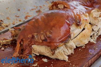 Πιο «αλμυρή» η γουρνοπούλα λόγω των ανατιμήσεων - 50 λεπτά το κιλό παραπάνω θα πωληθεί στα κρεοπωλεία της Καλαμάτας