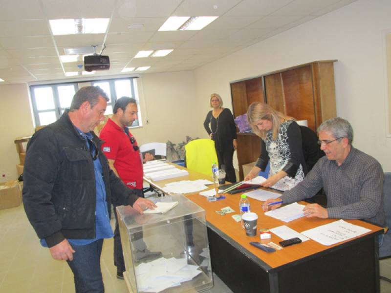 Οι εκλεγμένοι εκπρόσωποι δημοτικών υπαλλήλων της Μεσσηνίας