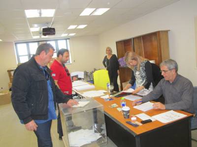 Οι εκλεγμένοι εκπρόσωποι δημοτικών υπαλλήλων της Μεσσηνίας