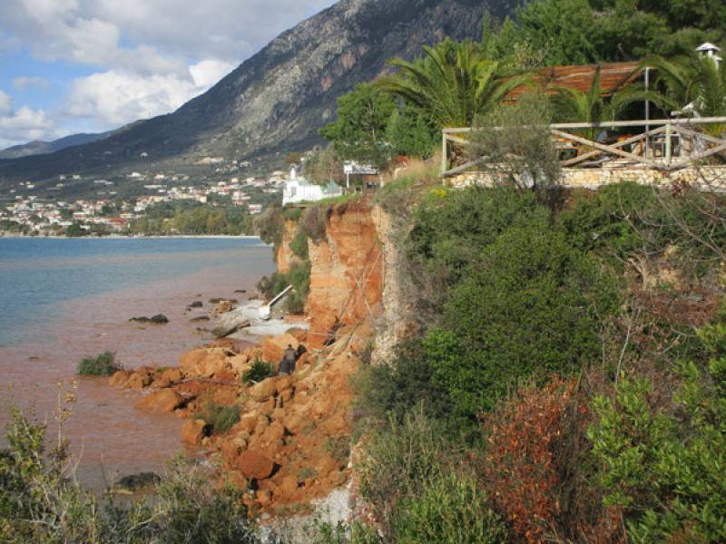 Συνολική μελέτη για τον Μεσσηνιακό Κόλπο