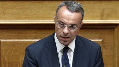 Χρ. Σταϊκούρας: Το Eurogroup έλαβε απόφαση-ορόσημο για την Ελλάδα - Αποφασίστηκε η ενεργοποίηση μέτρων ελάφρυνσης του χρέους, ύψους 6 δισ. ευρώ