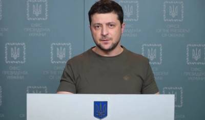 Ζελένσκι: Αν η Ρωσία δεν εγκαταλείψει τα σχέδιά της, θα χρειαστεί νέο πακέτο κυρώσεων για… χάρη της ειρήνης