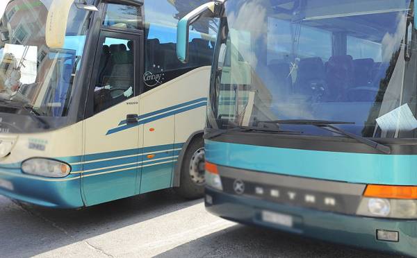 Παλιός γνώριμος των αρχών ο διαρρήκτης των λεωφορείων στη Μεγαλόπολη