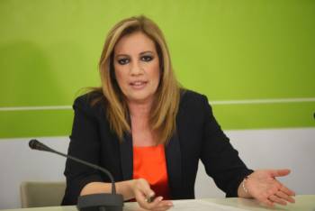 Προεκλογική επίσκεψη της Φώφης Γεννηματά στην Τρίπολη