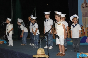 Αποχαιρέτησαν τη σχολική χρονιά στη "Λιλιπούπολη"