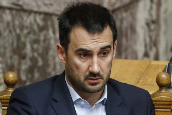 Η νέα σύνθεση της κυβέρνησης: Υπουργός Εσωτερικών ο Αλέξης Χαρίτσης - Αγροτικής Ανάπτυξης ο Στ. Αραχωβίτης