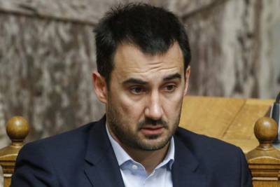 Η νέα σύνθεση της κυβέρνησης: Υπουργός Εσωτερικών ο Αλέξης Χαρίτσης - Αγροτικής Ανάπτυξης ο Στ. Αραχωβίτης