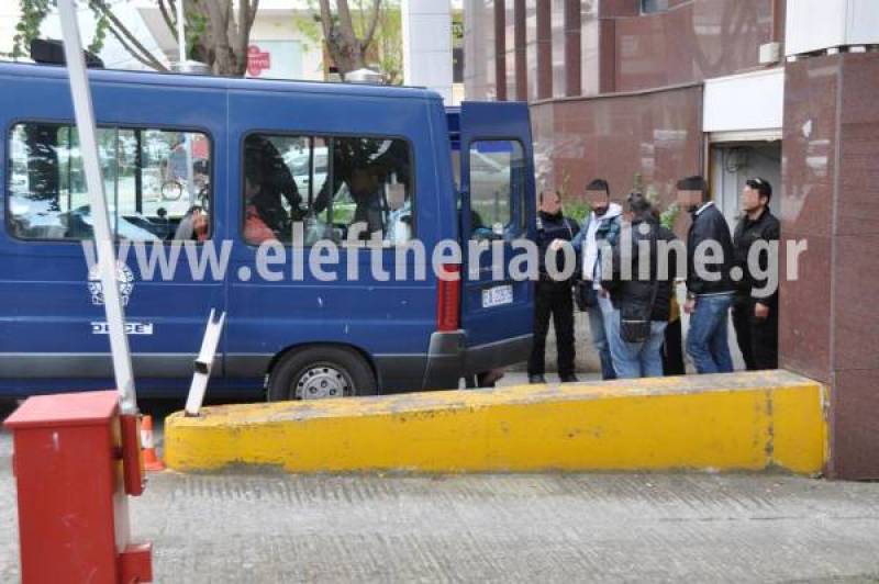 Τριμελές Εφετείο Κακουργημάτων Καλαμάτας: 109 χρόνια σε 16 για διακίνηση ναρκωτικών