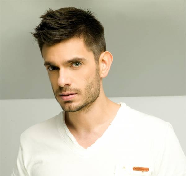 Μύρωνας Στρατής: "Είμαι πολύ τυχερός γιατί κάνω αυτό που αγαπώ"