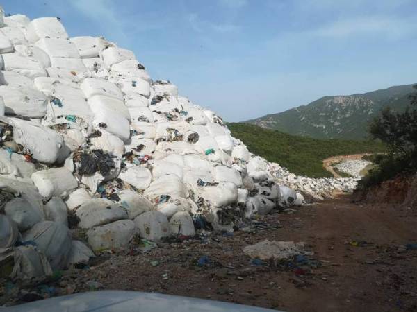 Η έλλειψη περιβαλλοντικών όρων πρόβλημα για Μαραθόλακκα