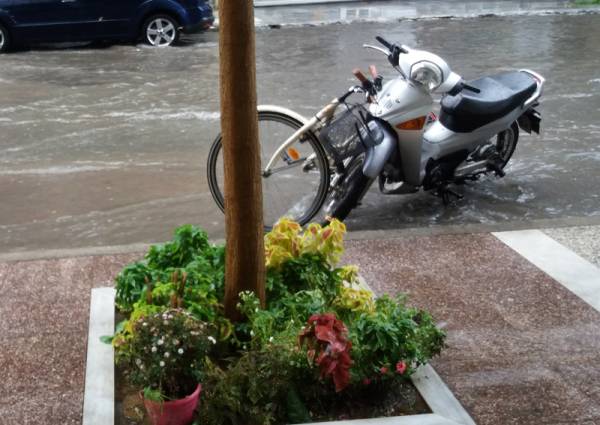 Να γίνει το αντιπλημμυρικό σε Φαρών και Ακρίτα