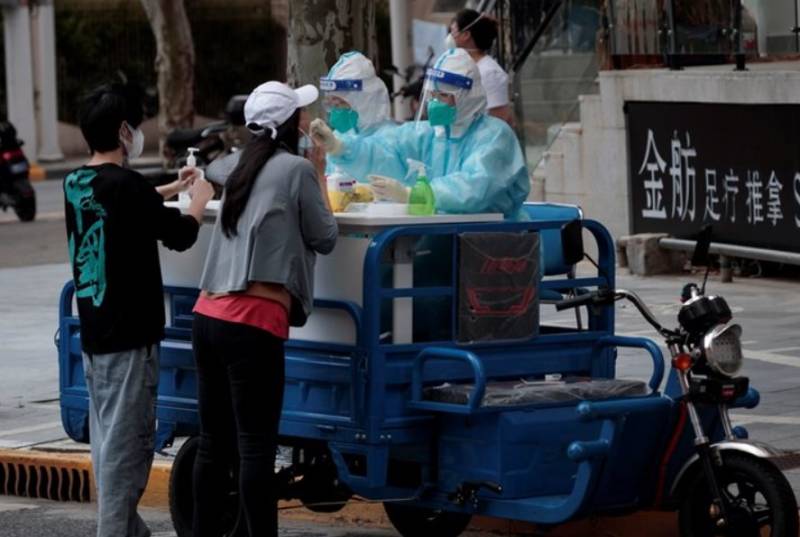 Σανγκάη: Βγαίνει από το lockdown την 1η Ιουνίου