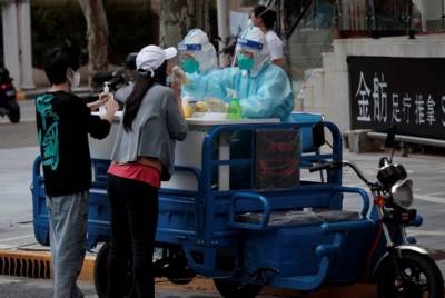 Σανγκάη: Βγαίνει από το lockdown την 1η Ιουνίου