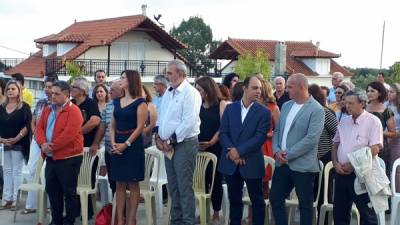 Εγκαίνια Λαογραφικού Μουσείου στη Φλόκα