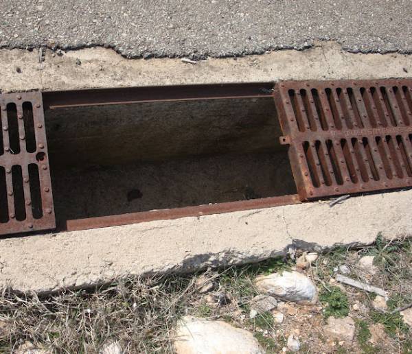 Μικρότερη ποινή για κλοπή φρεατίων