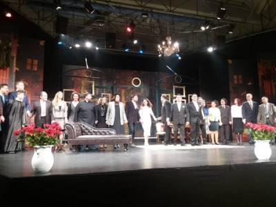 "Θεατρική διαδρομή": "Φιλουμένα Μαρτουράνο", μία επαναστάτρια της ζωής