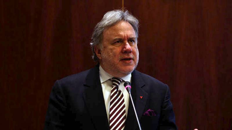 Κατρούγκαλος από Καλαμάτα: &quot;Επιδιώκουμε μία εθνικά συμφέρουσα λύση&quot;