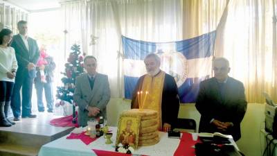 Γιορτή του Συνδέσμου Σιδηροκαστριτών Τριφυλίας